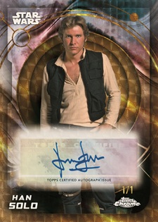 Chrome 2026 Autograph Image