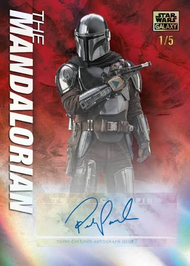 Galaxy 2026 Autograph Image