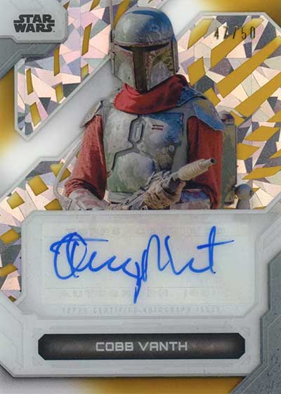 High Tek 2024 Autograph Image
