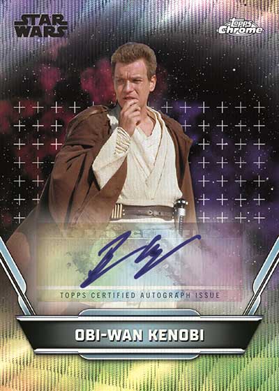 Hyperspace 2024 Autograph Image