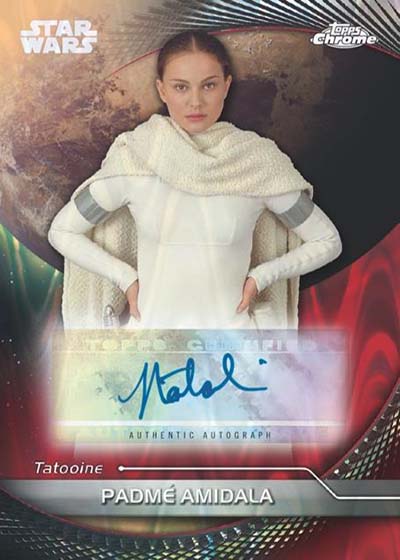 Hyperspace 2025 Autograph Image