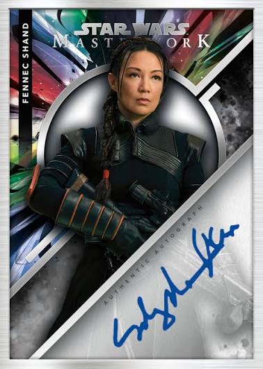 Masterwork 2022 Autograph Image