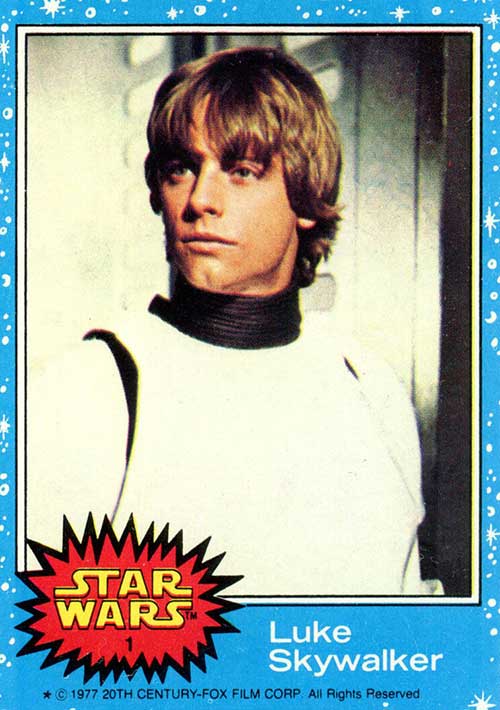 Topps 1977 Base Image